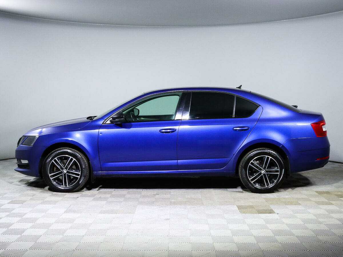 Skoda Octavia, 2020 Фото №8