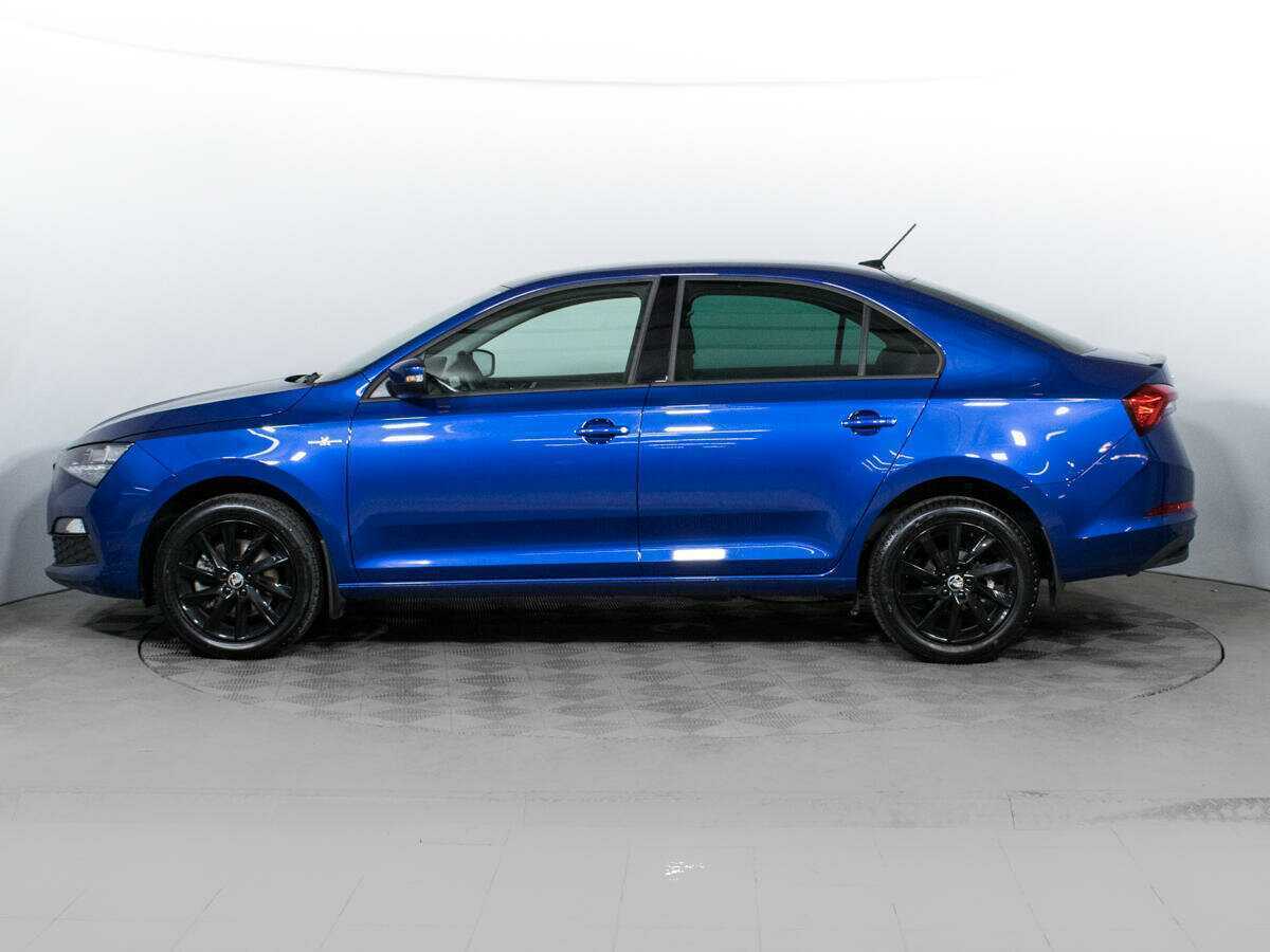 Skoda Rapid, 2022 Фото №8