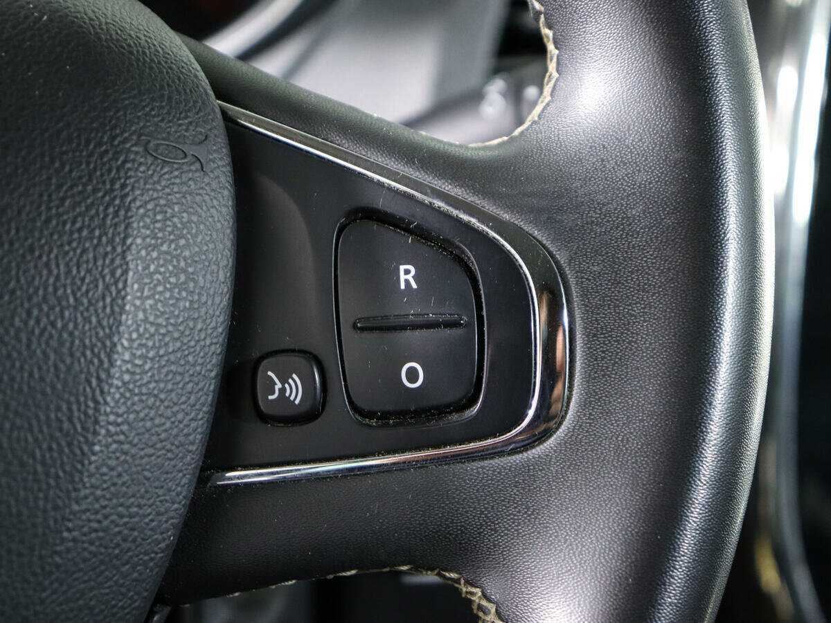 Renault Kaptur, 2018 Фото №18