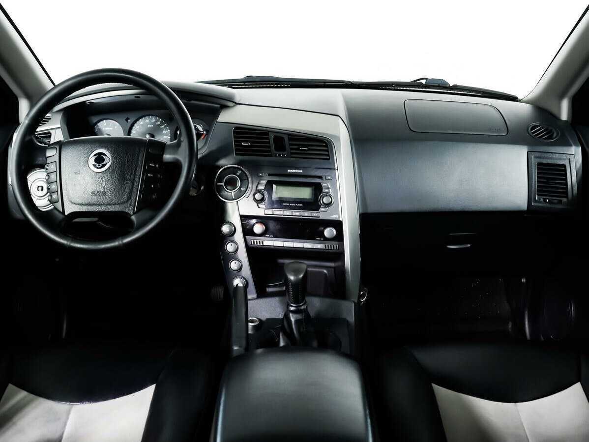 SsangYong Kyron, 2013 Фото №9