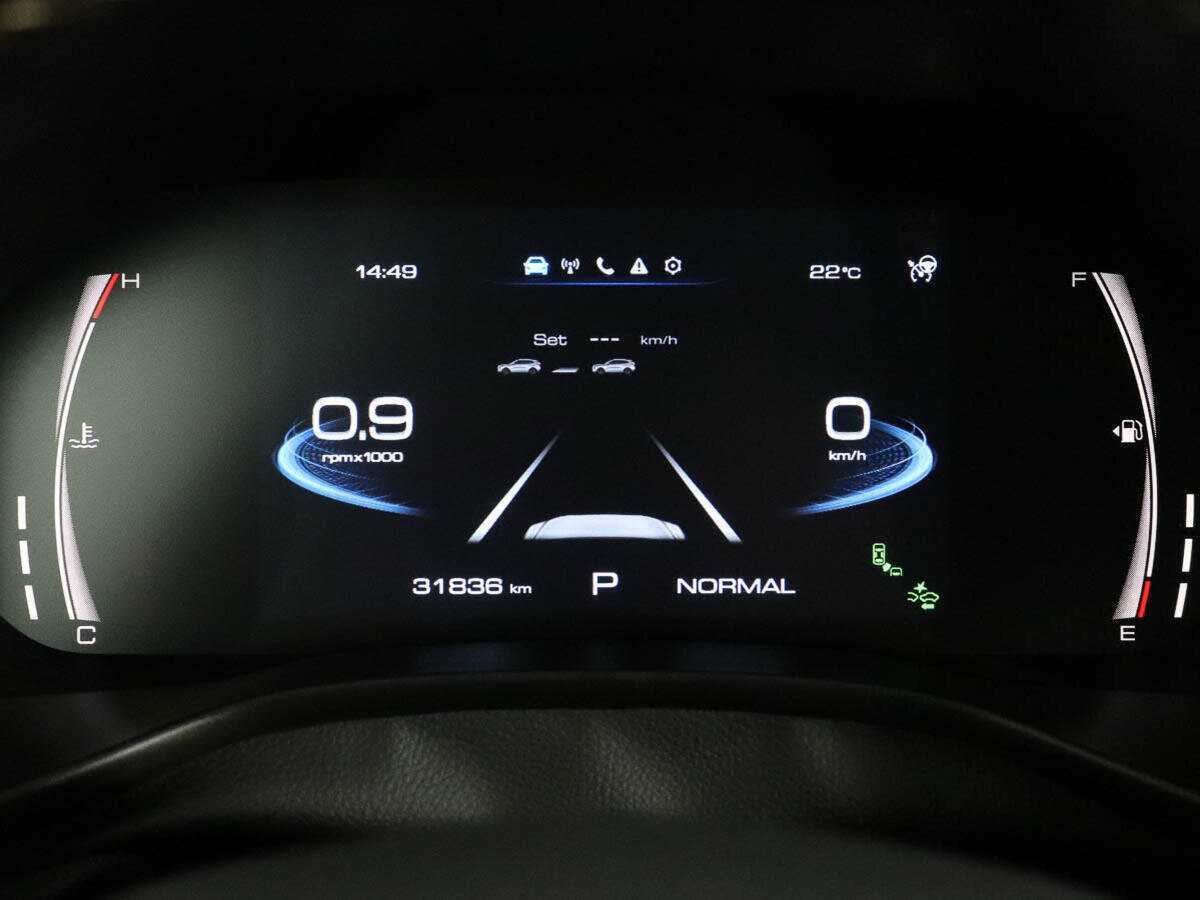 Haval Jolion, 2022 Фото №12