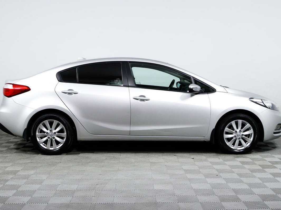 Kia Cerato, 2014 Фото №4