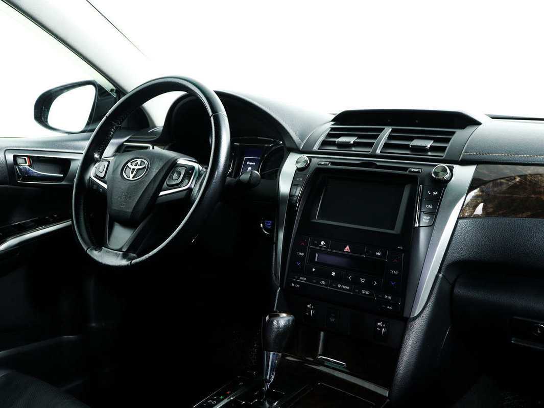 Toyota Camry, 2015 Фото №9