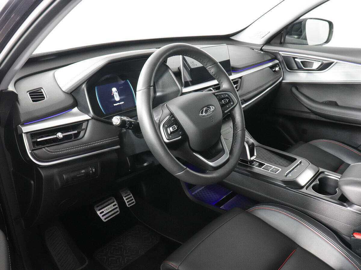 CHERY Tiggo 7 Pro, 2022 Фото №9