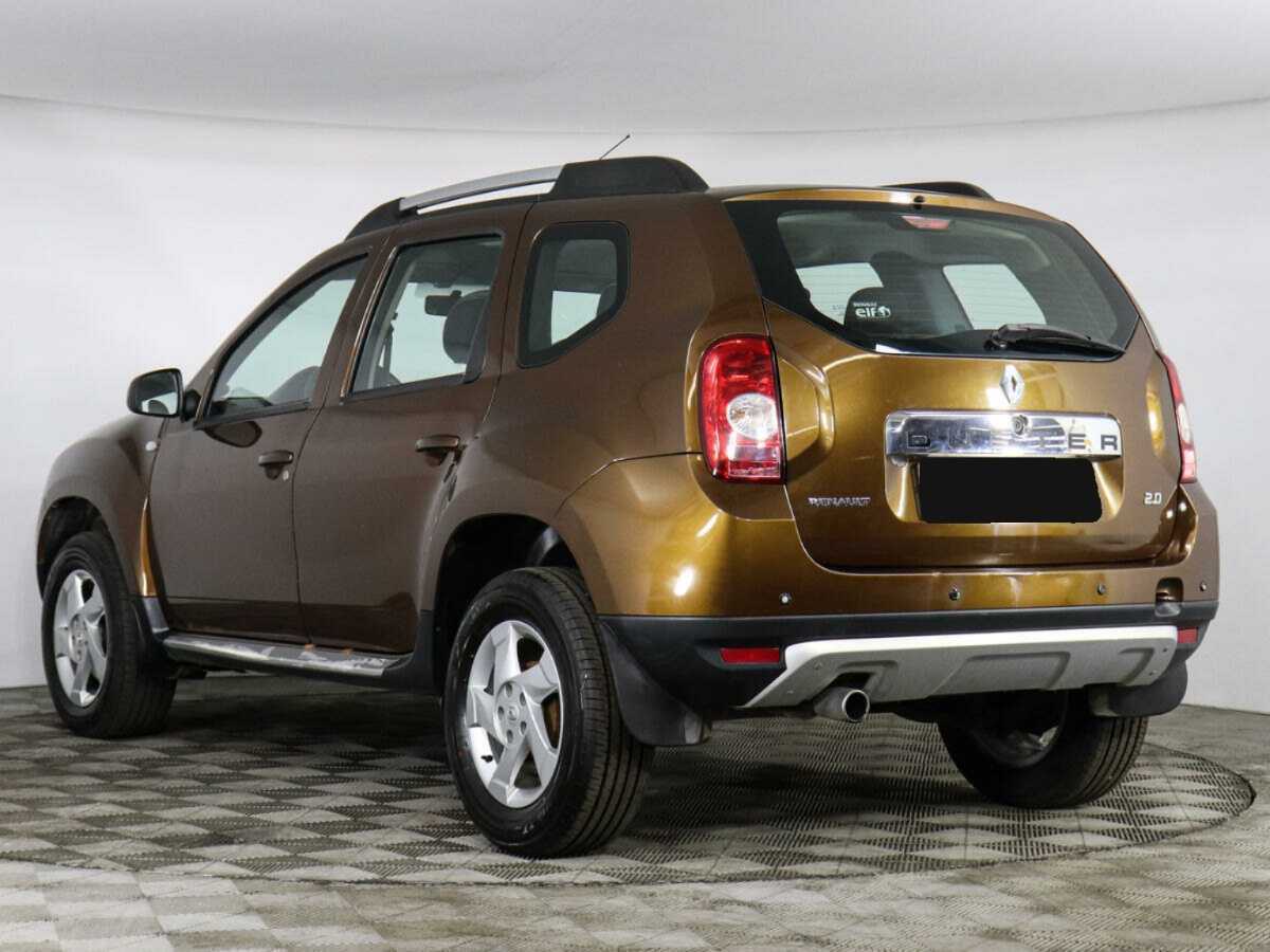 Renault Duster, 2013 Фото №4