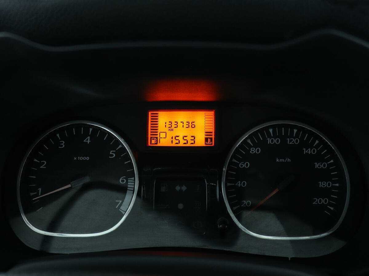 Renault Duster, 2013 Фото №7