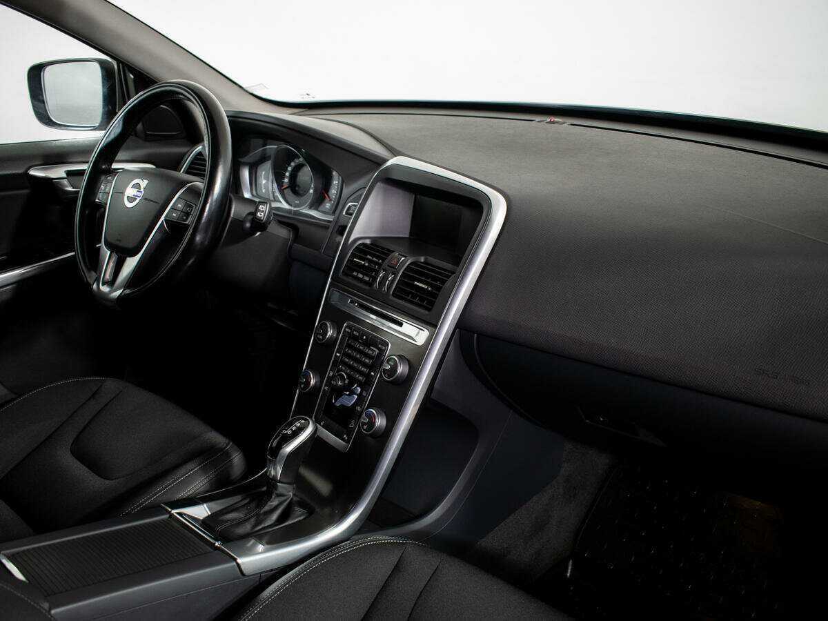 Volvo XC60, 2014 Фото №7