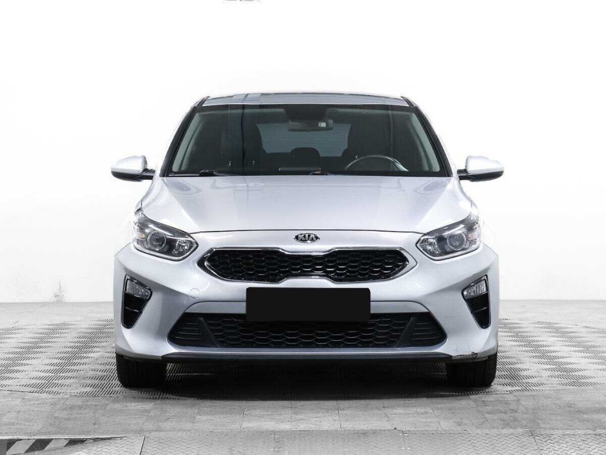 Kia Ceed, 2018 Фото №2