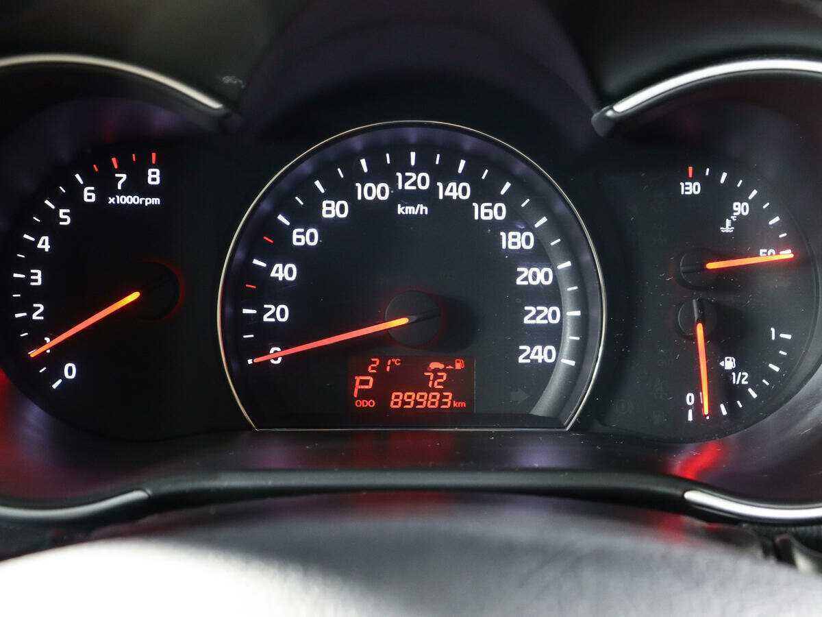 Kia Sorento, 2015 Фото №11