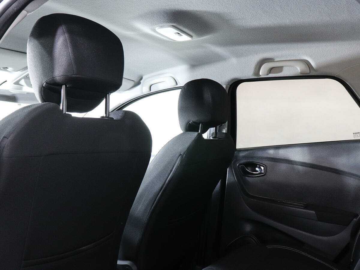 Renault Kaptur, 2016 Фото №12