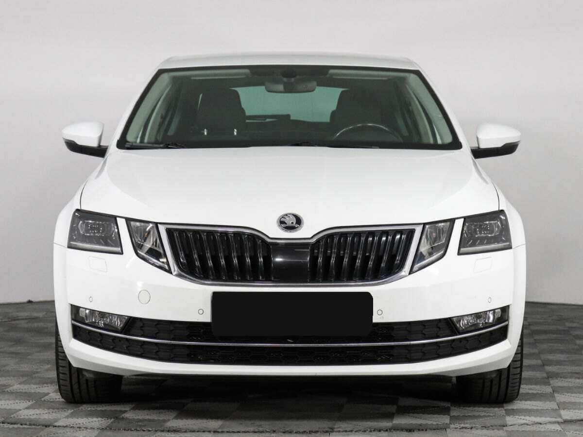 Skoda Octavia, 2018 Фото №2