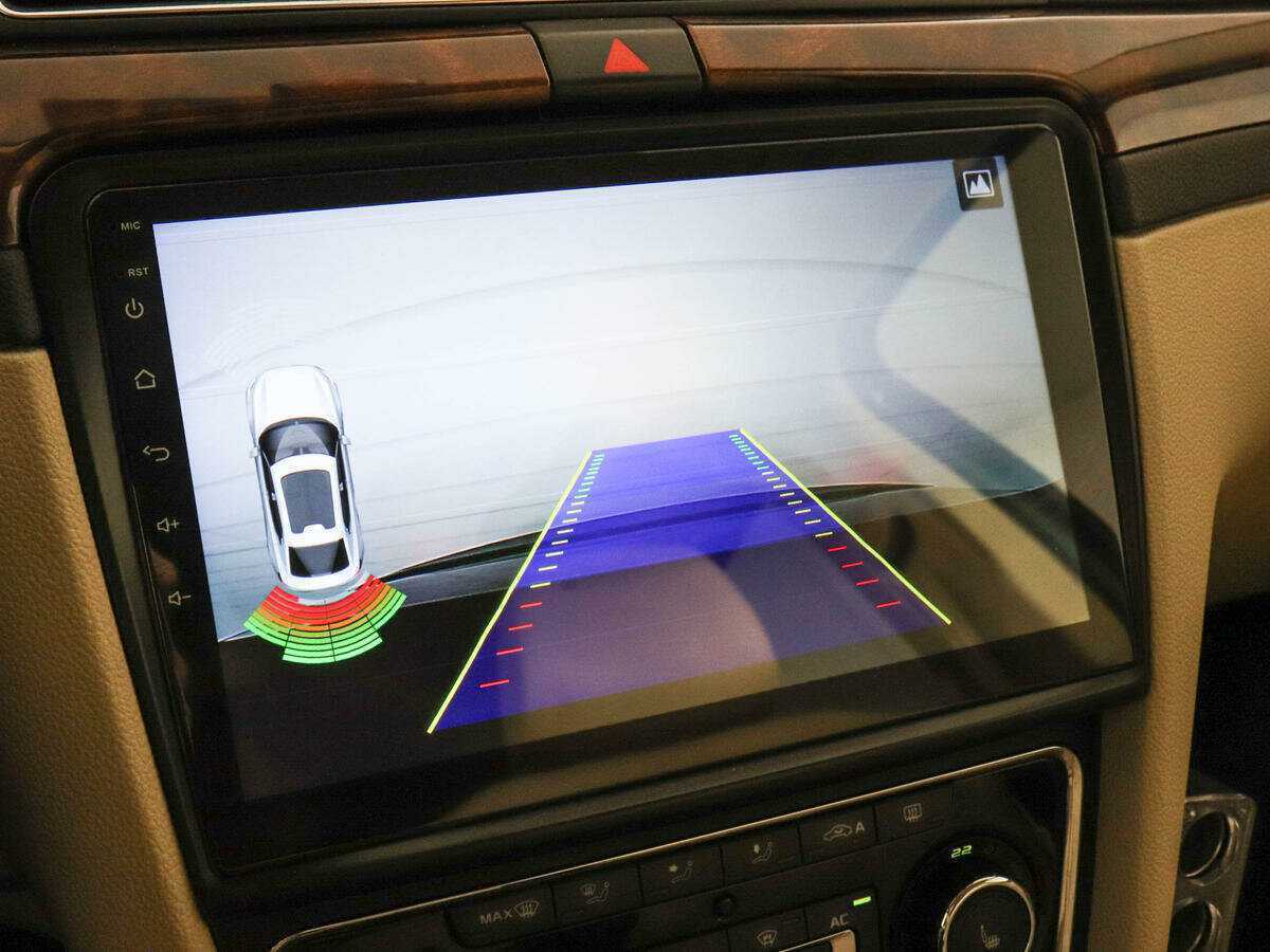 Skoda Superb, 2012 Фото №13