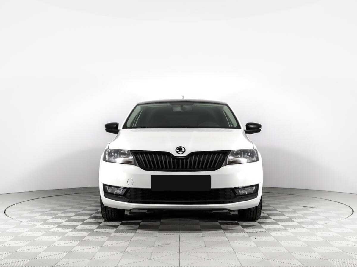 Skoda Rapid, 2018 Фото №2
