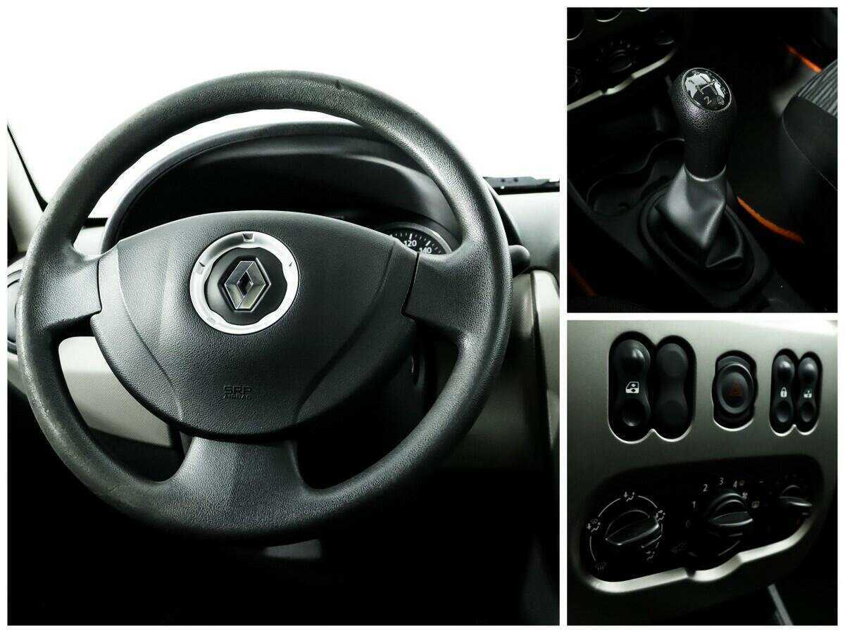 Renault Sandero, 2014 Фото №14
