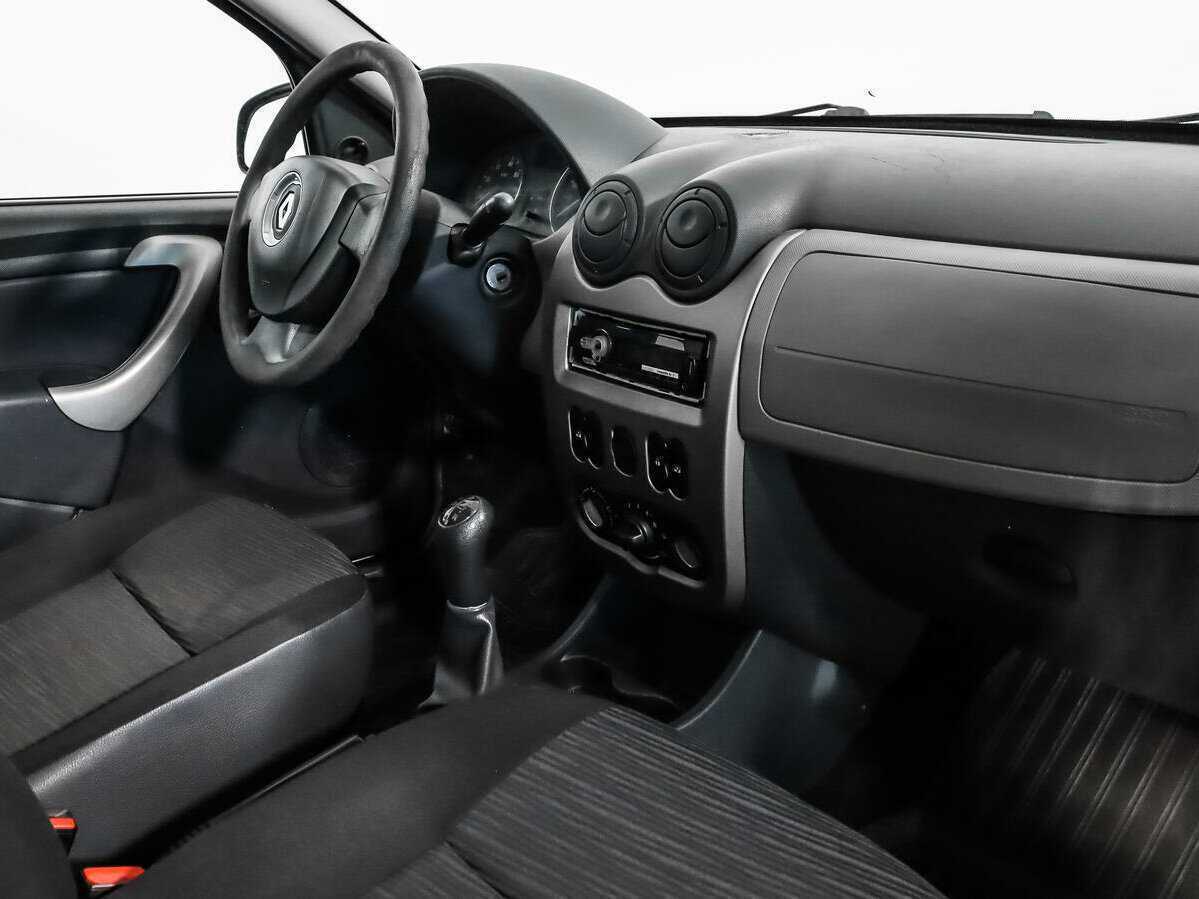 Renault Sandero, 2013 Фото №11