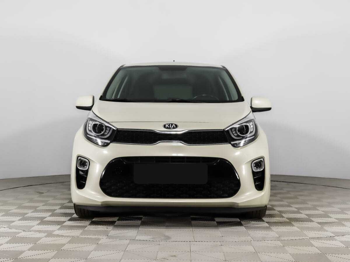 Kia Picanto, 2019 Фото №2