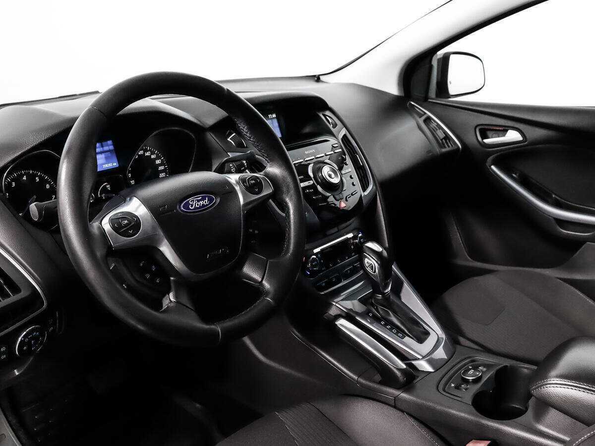 Ford Focus, 2012 Фото №6