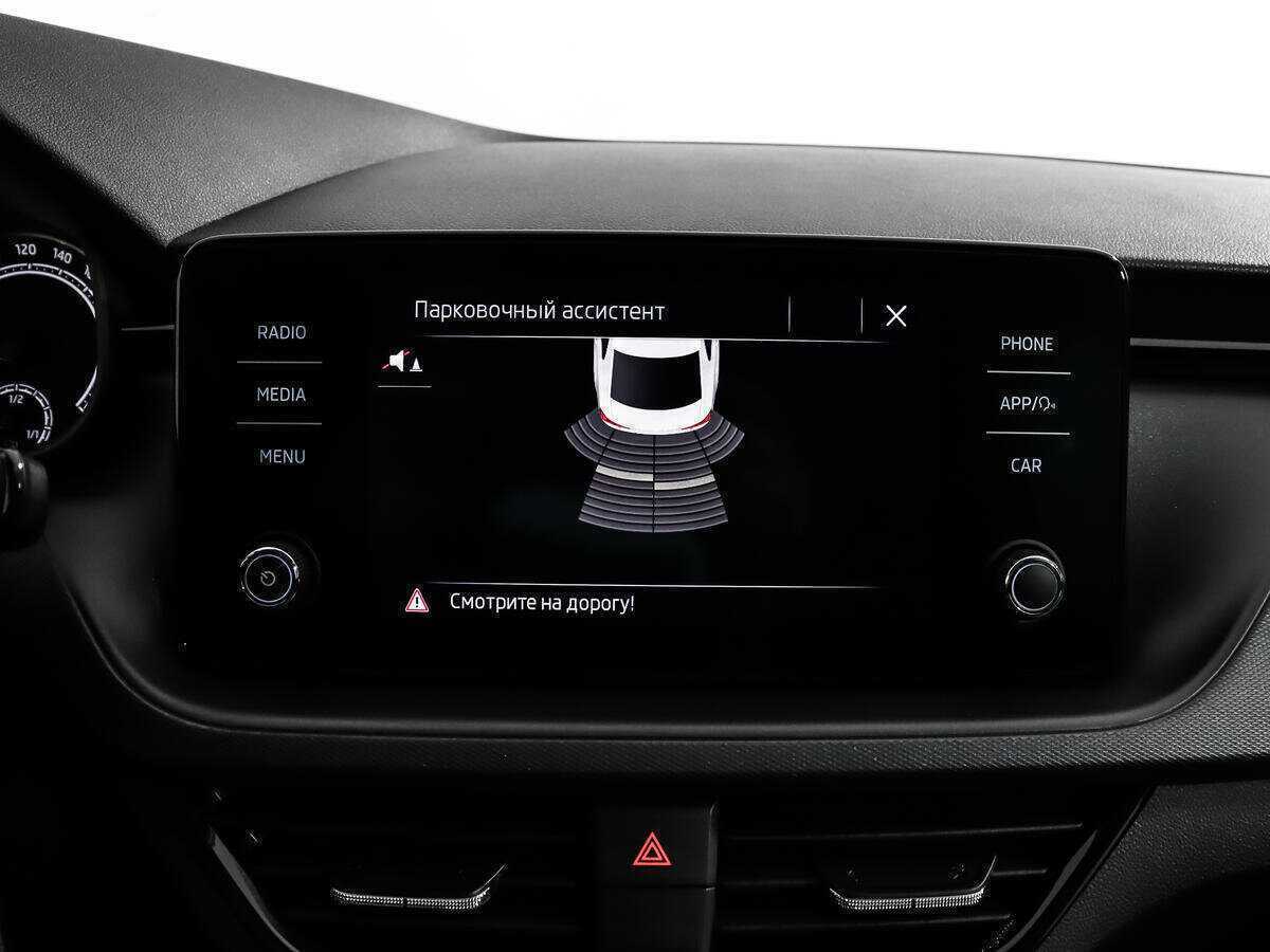 Skoda Rapid, 2020 Фото №14