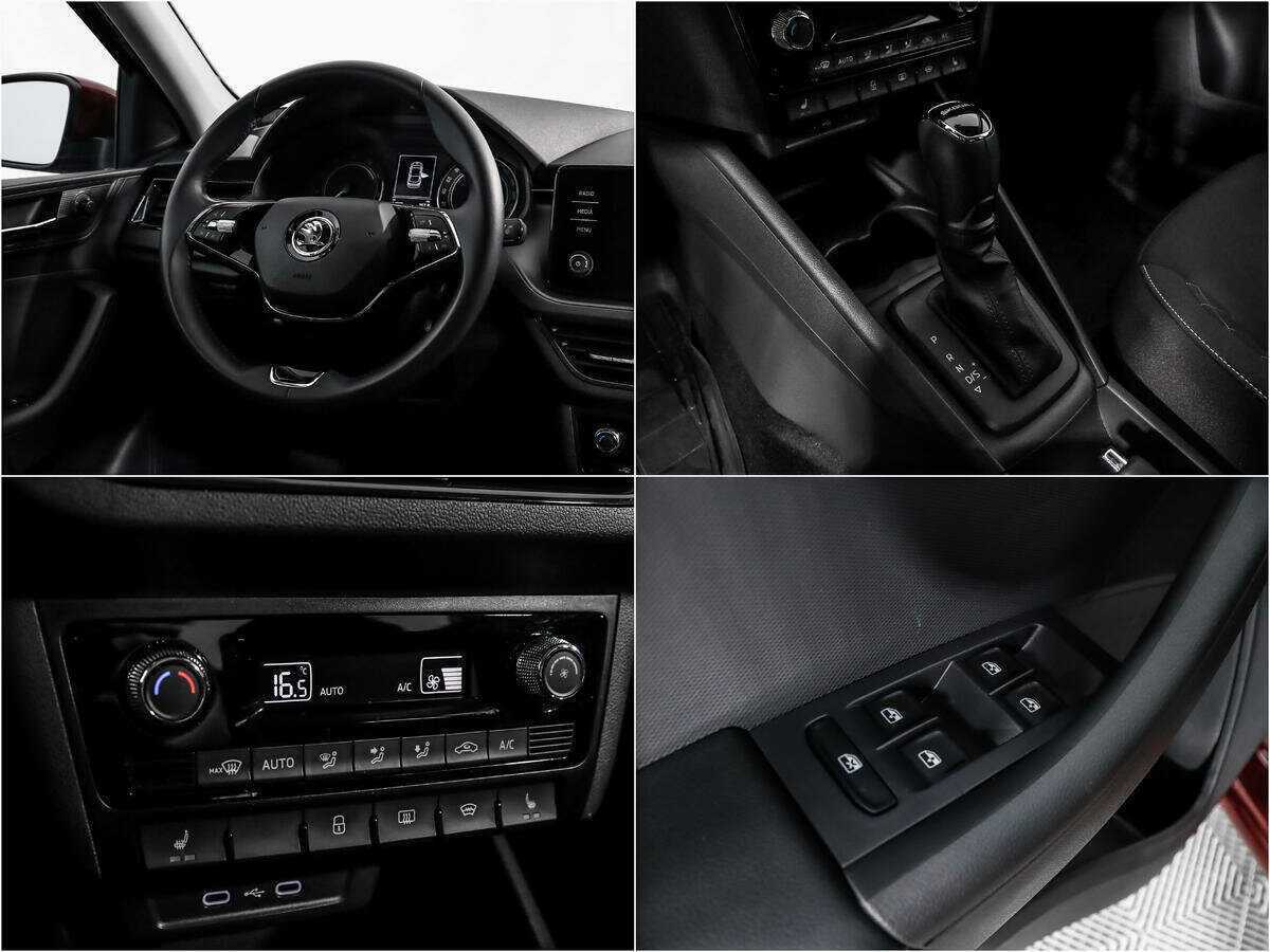 Skoda Rapid, 2020 Фото №17