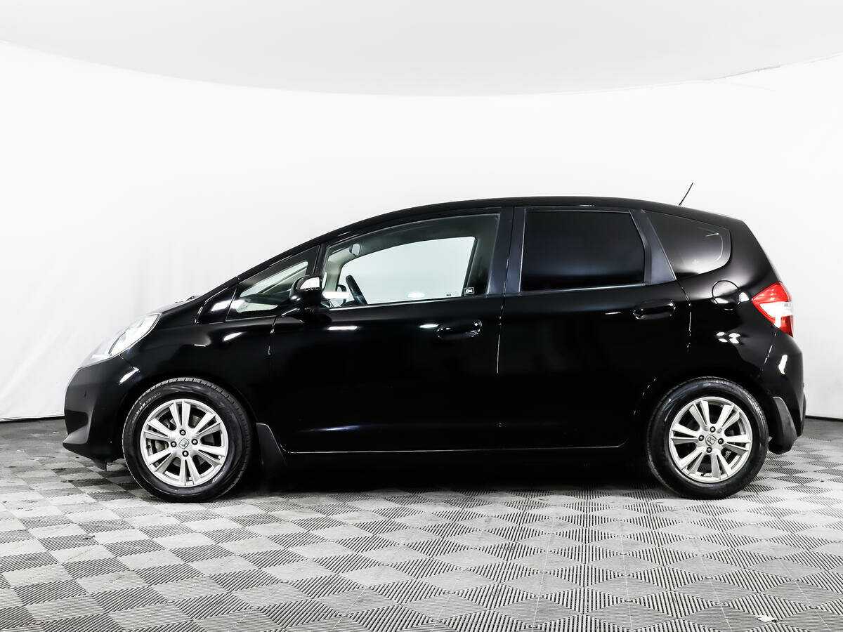Honda Jazz, 2012 Фото №8