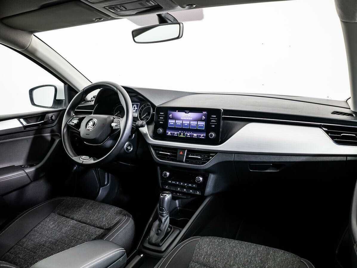 Skoda Rapid, 2020 Фото №9