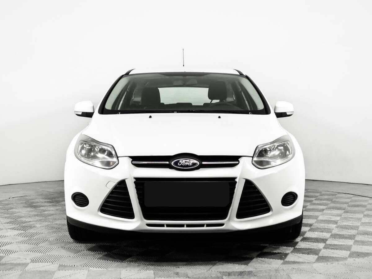Ford Focus, 2015 Фото №2