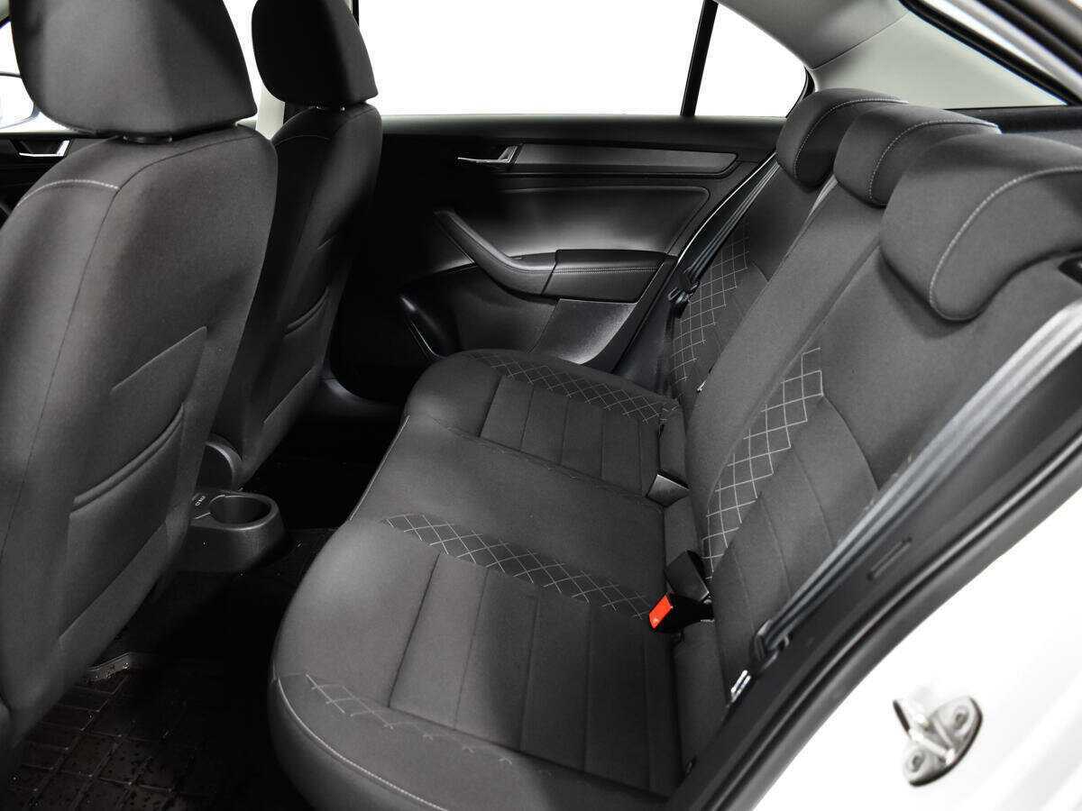 Skoda Rapid, 2020 Фото №10