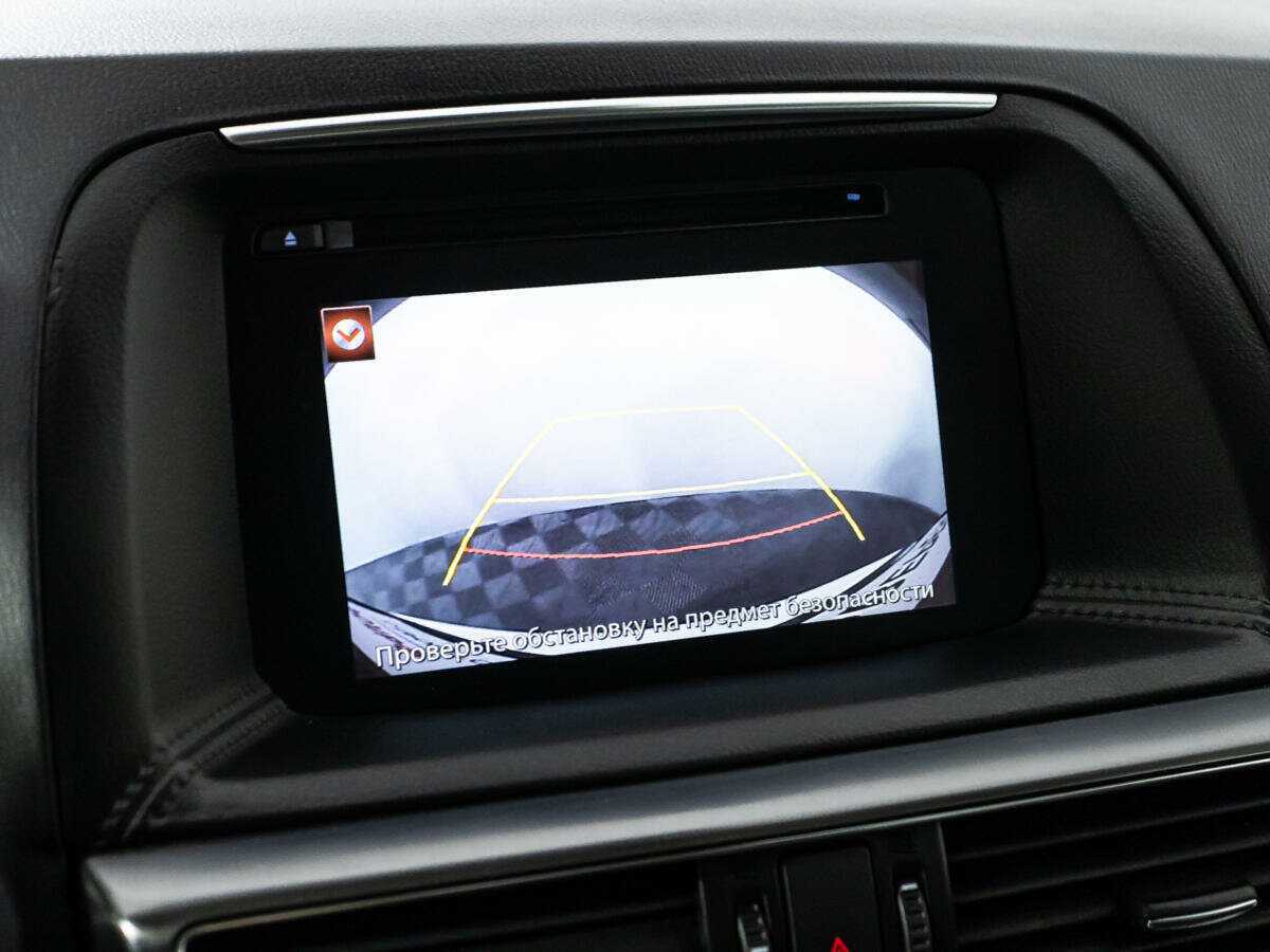 Mazda CX-5, 2015 Фото №16
