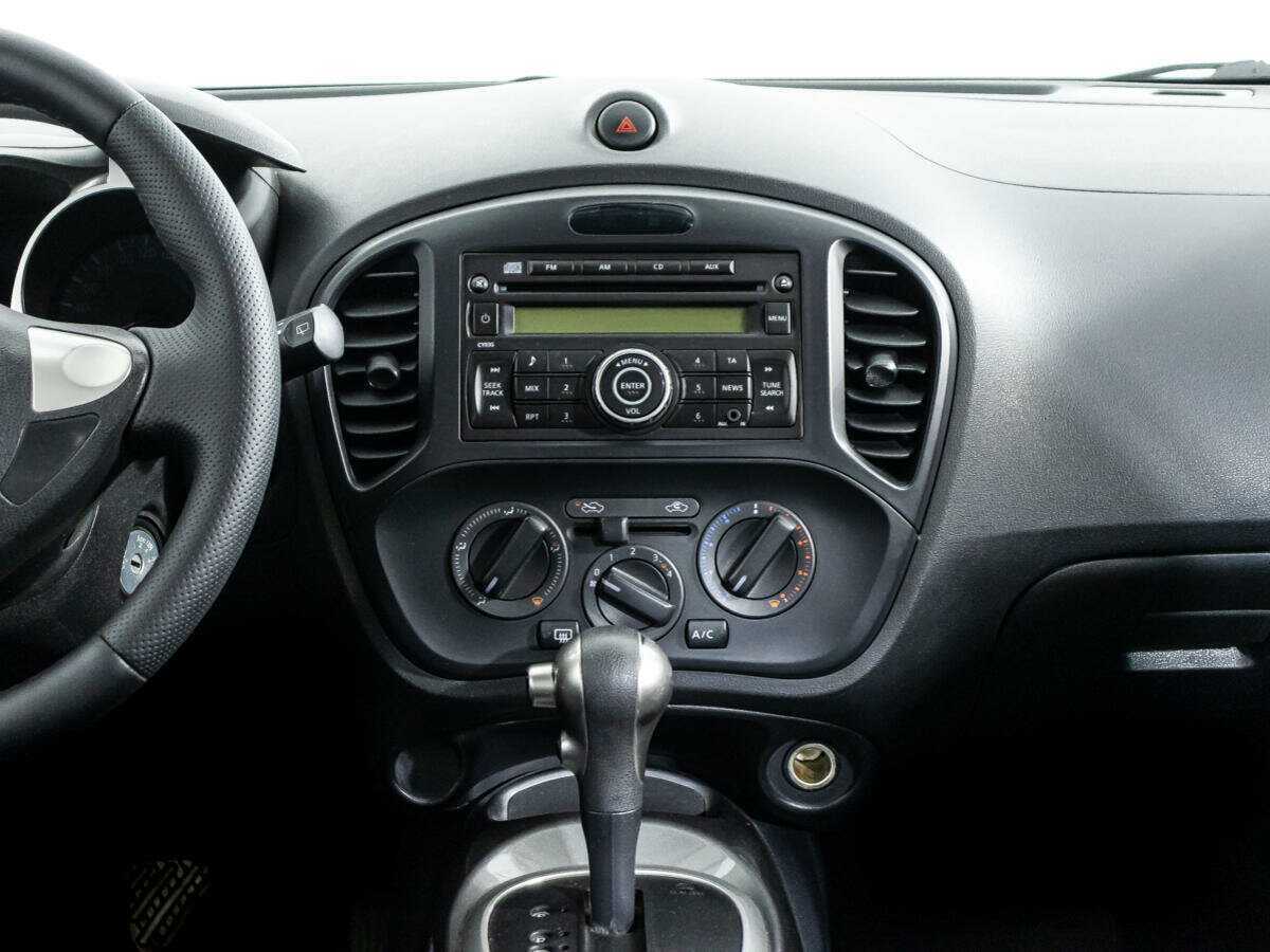 Nissan Juke, 2014 Фото №14