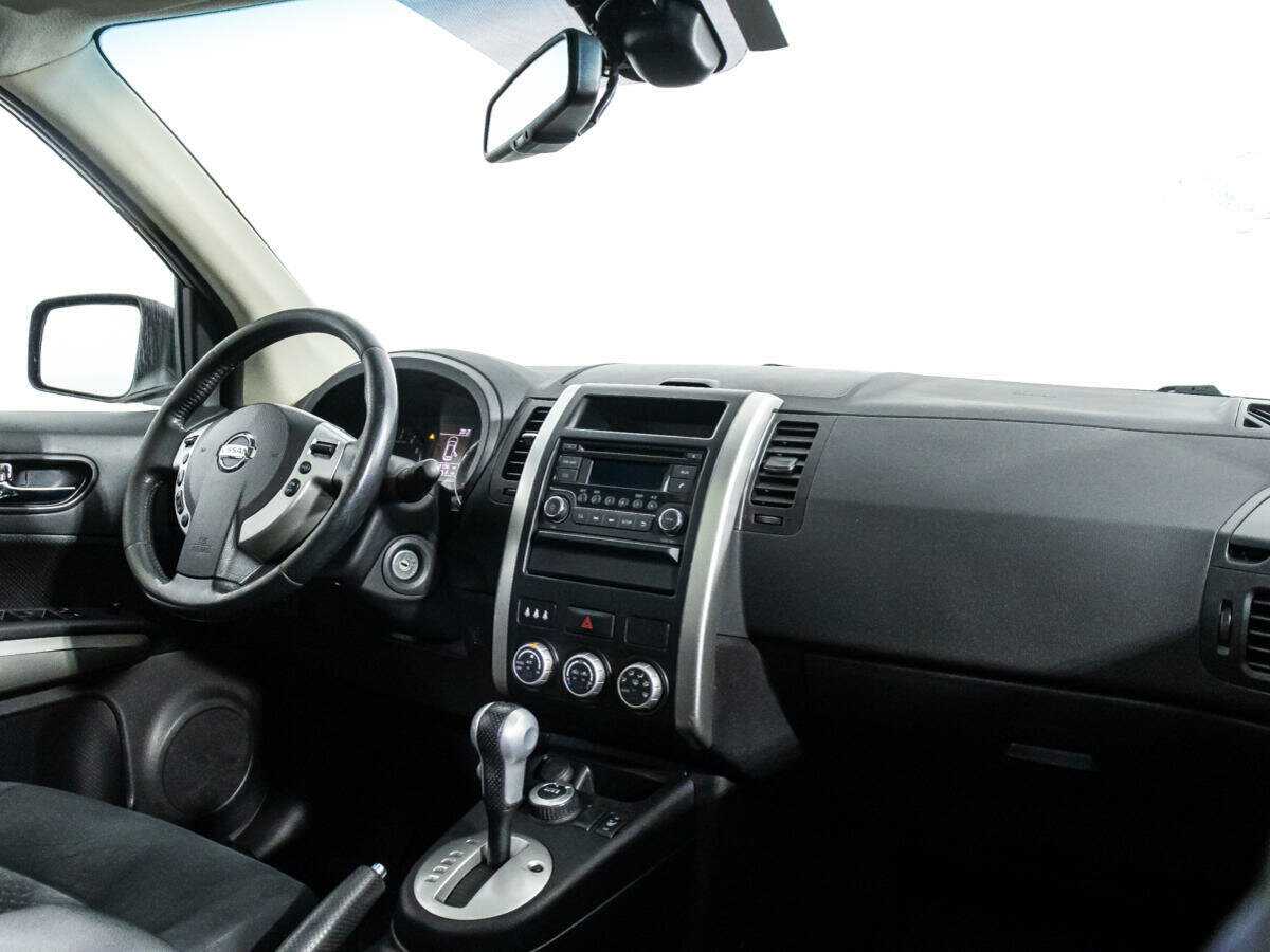Nissan X-Trail, 2012 Фото №9