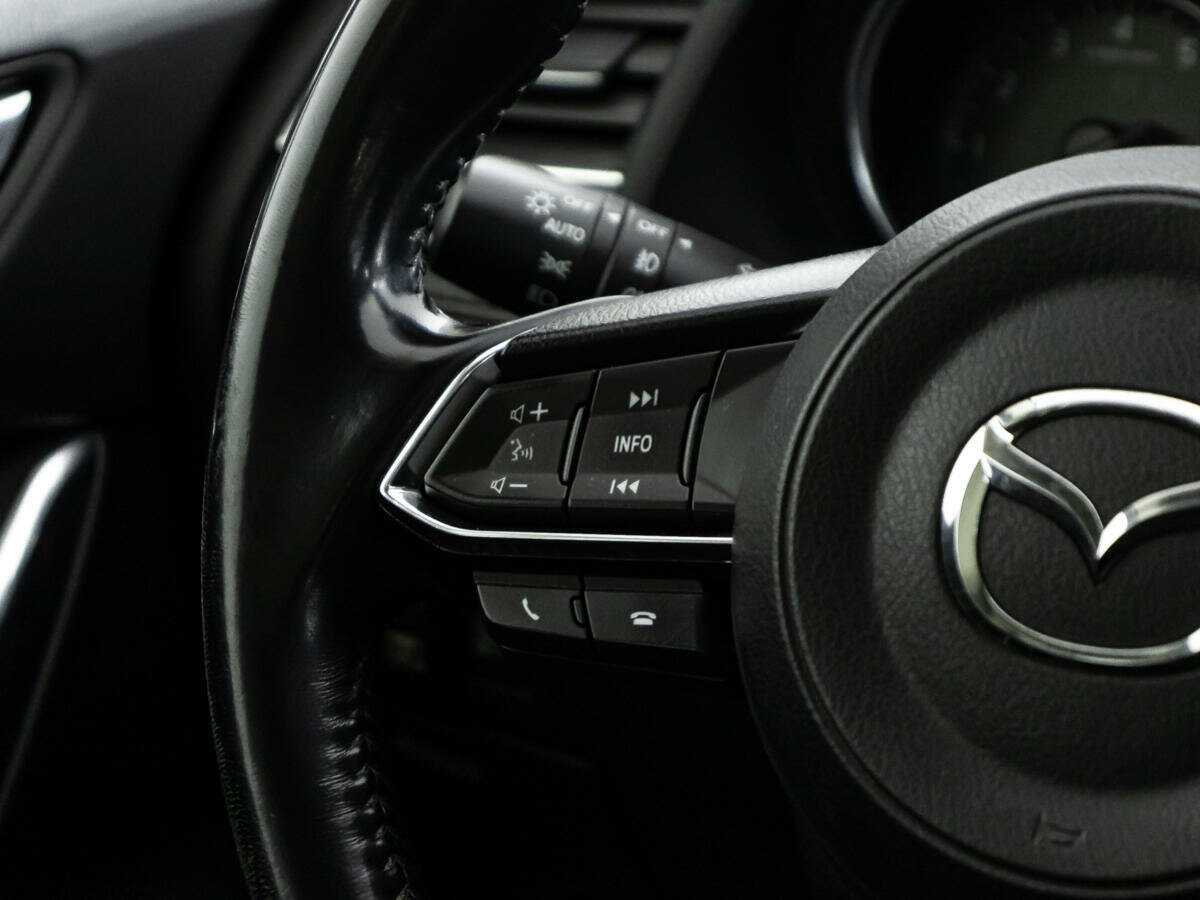 Mazda 6, 2017 Фото №18