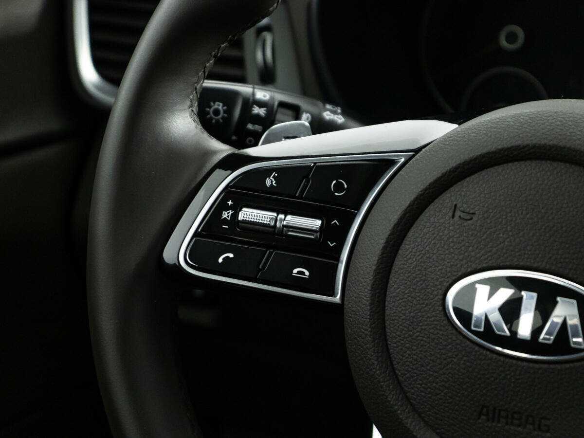 Kia Optima, 2019 Фото №25