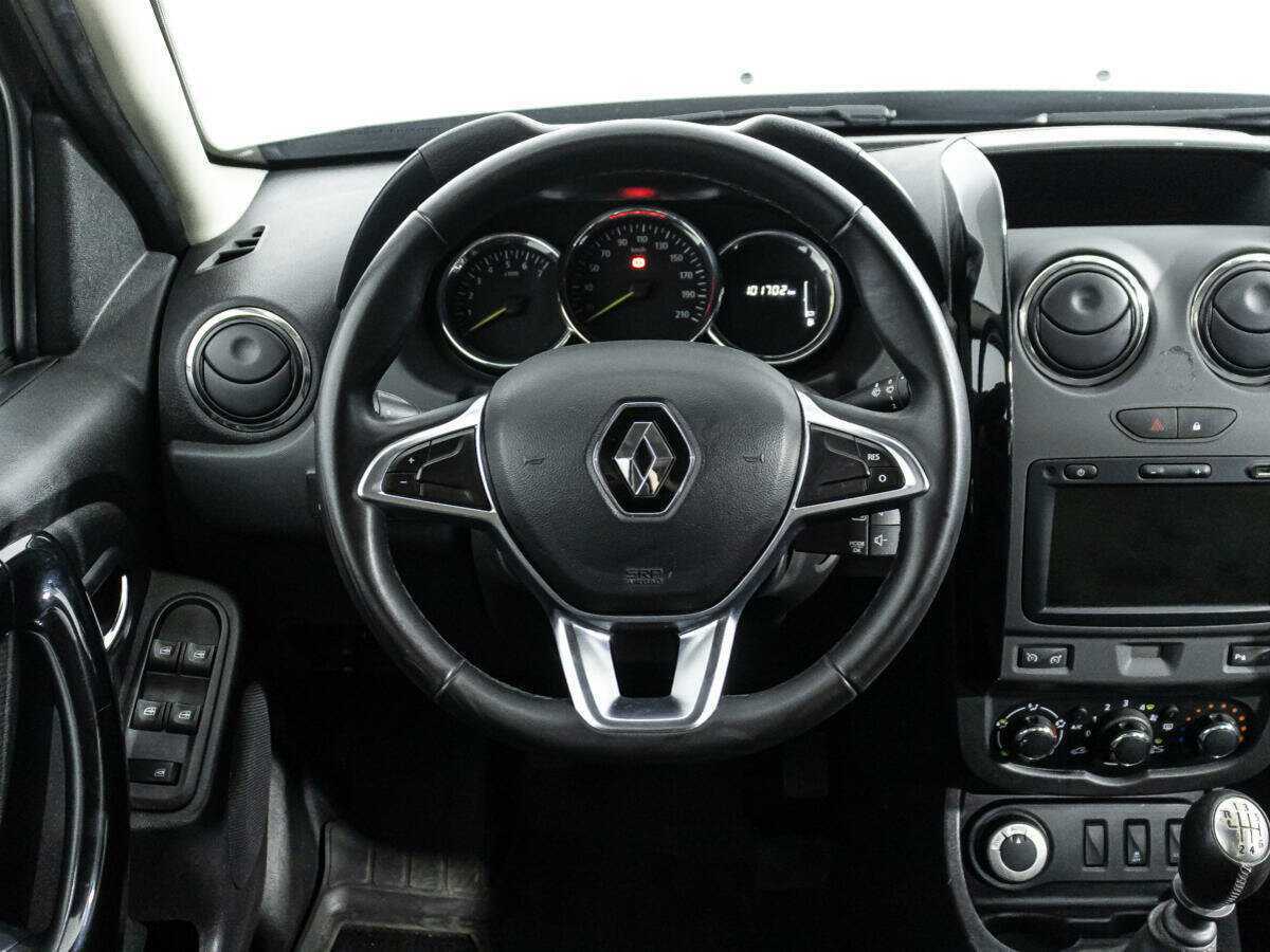 Renault Duster, 2020 Фото №17