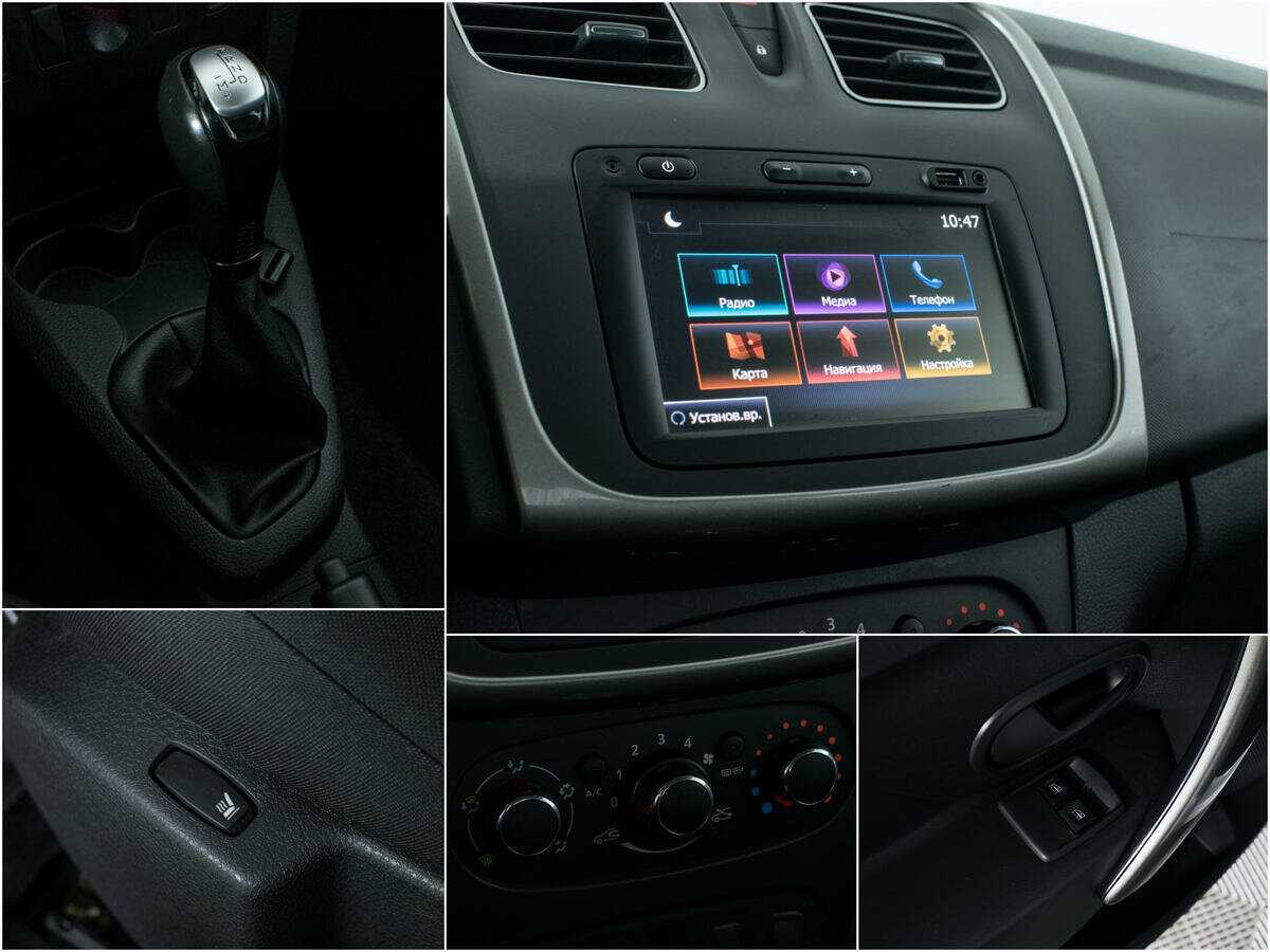 Renault Logan, 2019 Фото №15