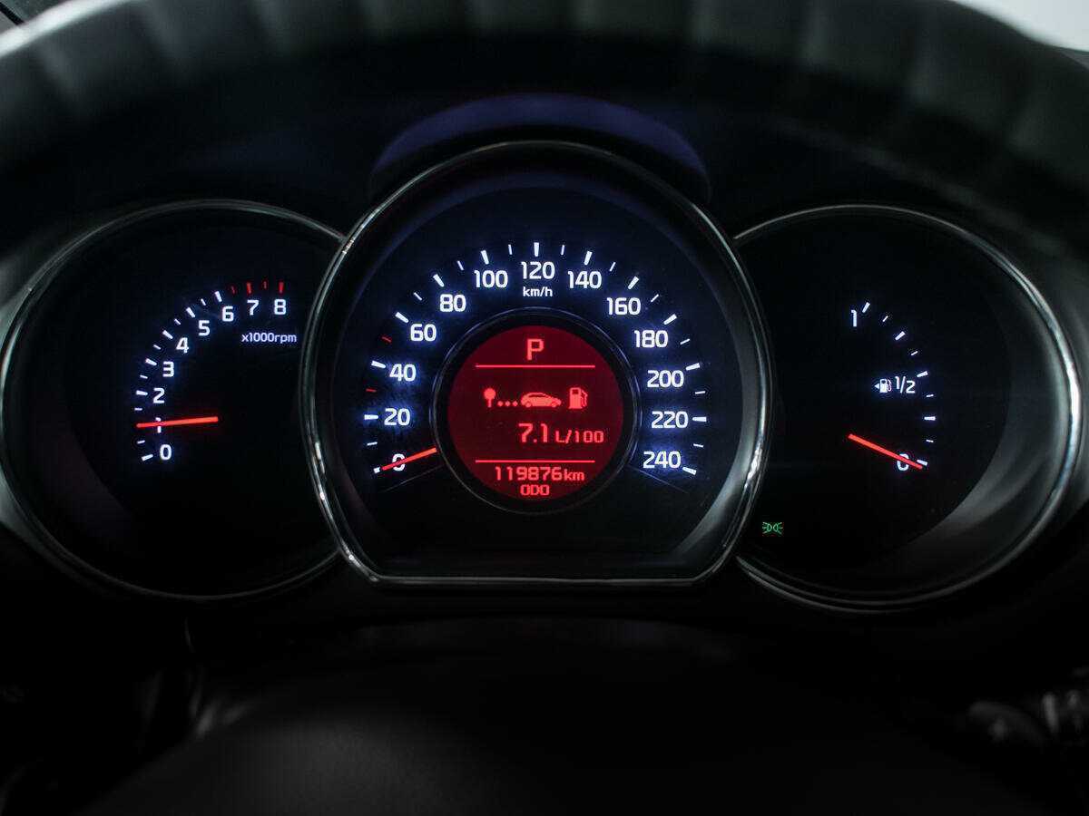 Kia Ceed, 2013 Фото №10