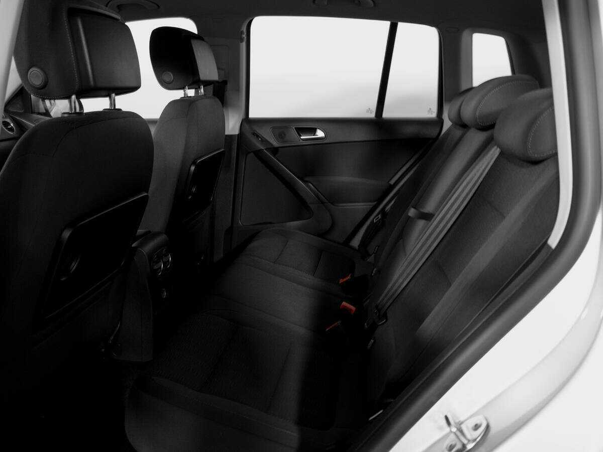 Volkswagen Tiguan, 2014 Фото №7