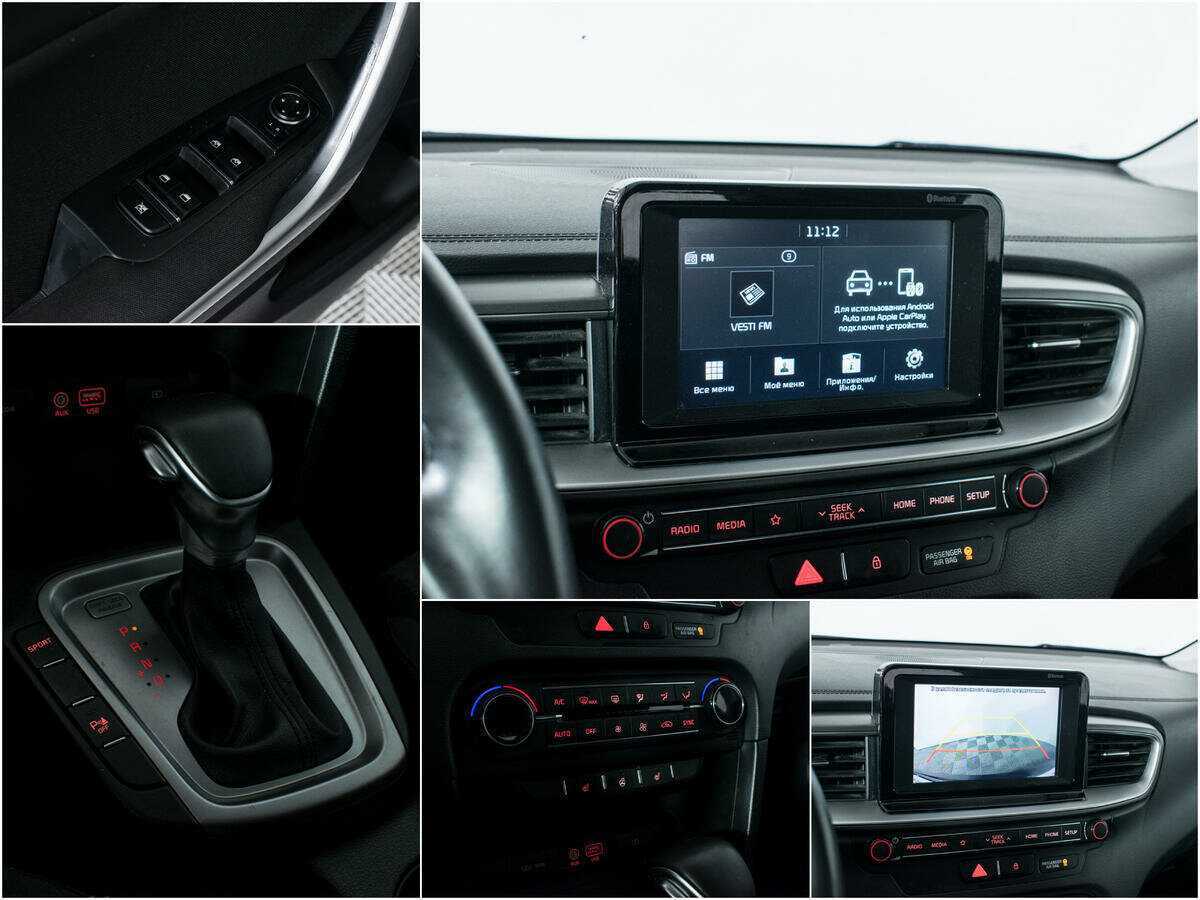 Kia Ceed, 2019 Фото №14