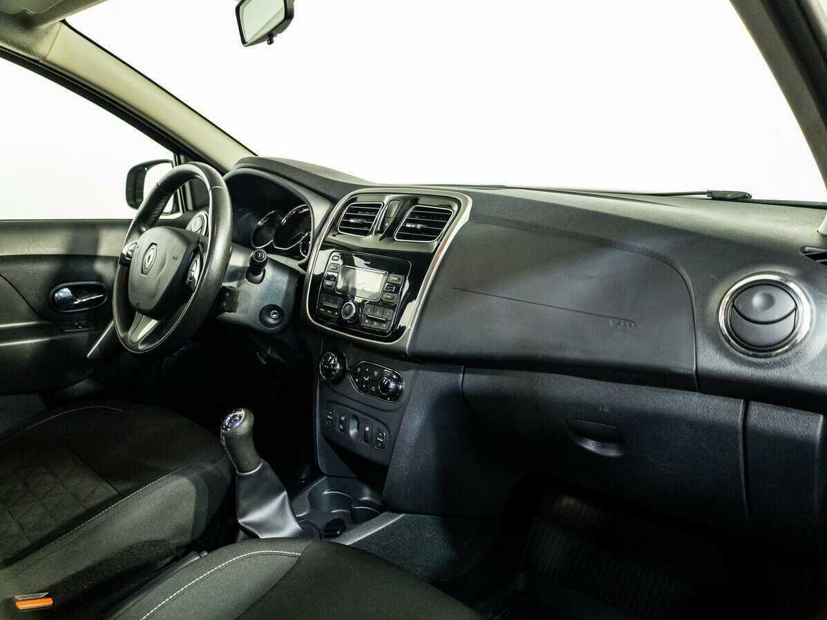 Renault Sandero Stepway, 2017 Фото №8