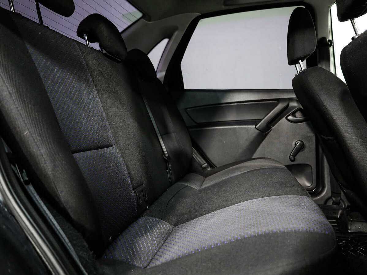 Lada (ВАЗ) Granta, 2014 Фото №12