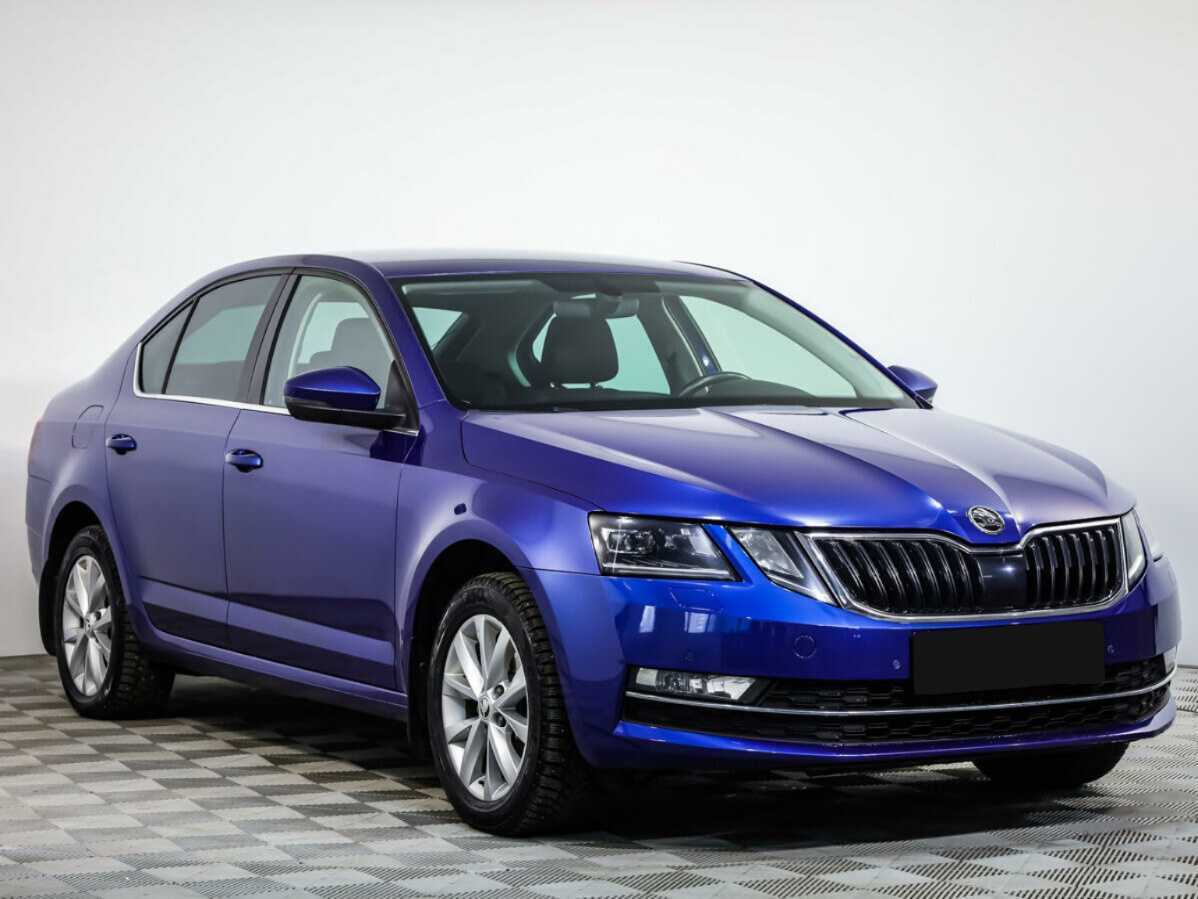 Skoda Octavia, 2018 Фото №2