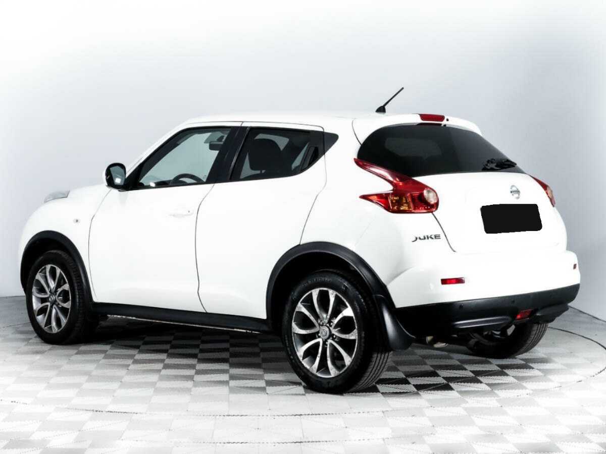 Nissan Juke, 2014 Фото №7