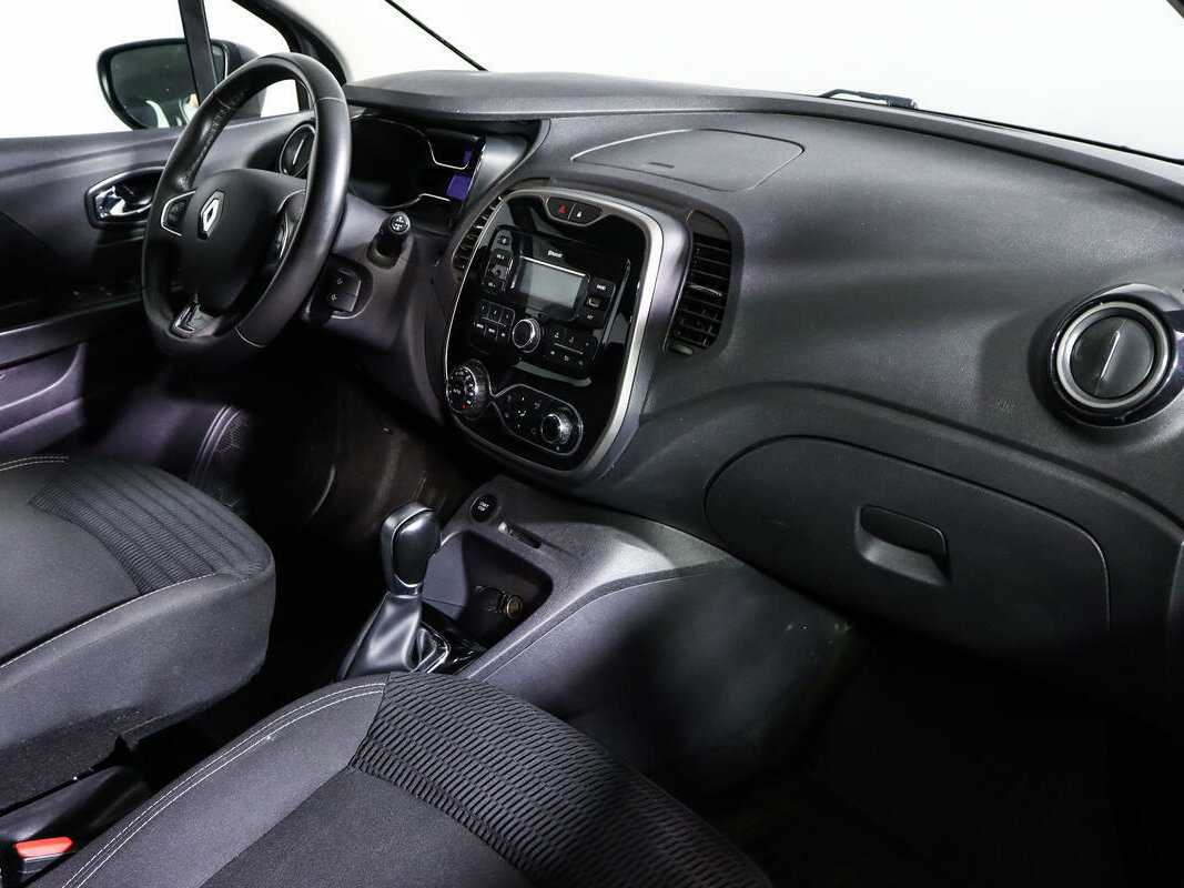 Renault Kaptur, 2019 Фото №9