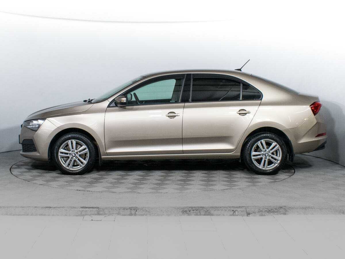 Skoda Rapid, 2021 Фото №8