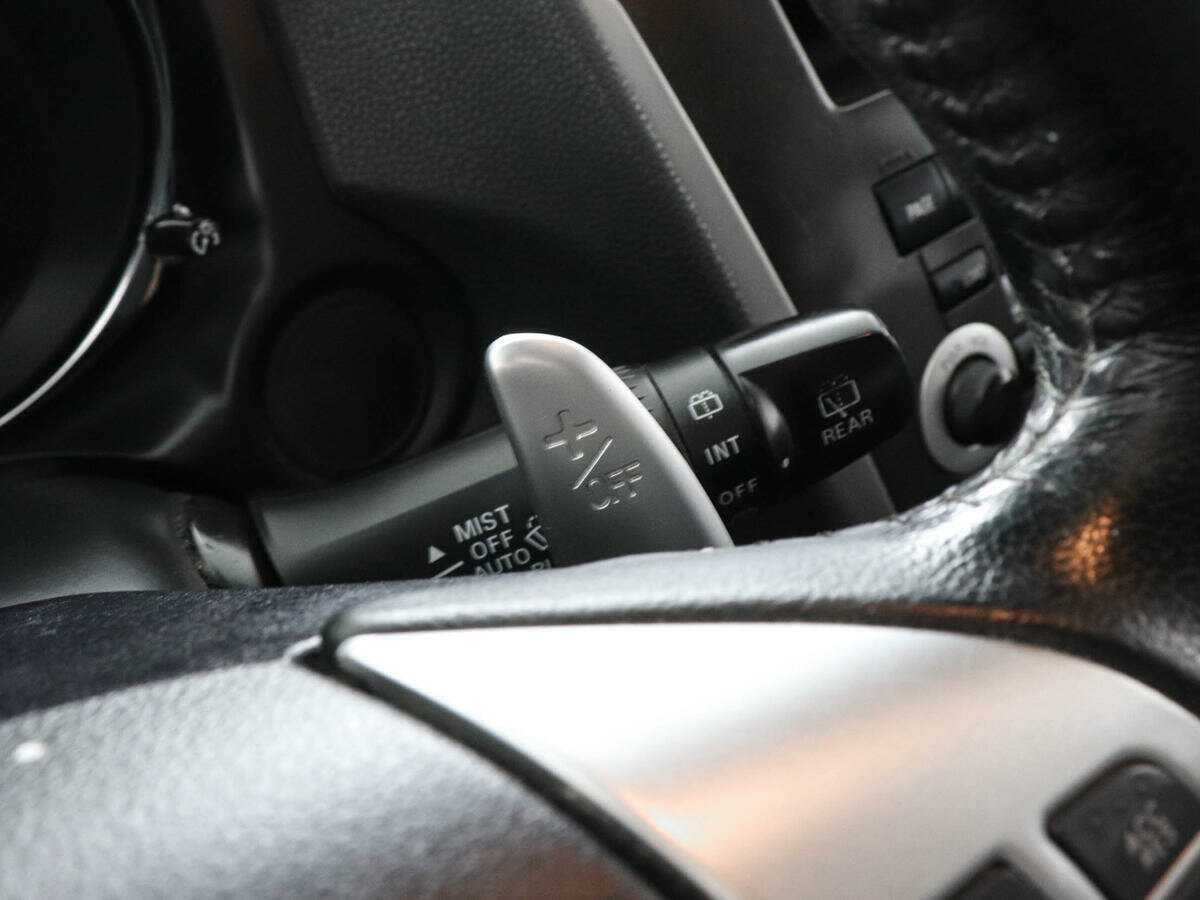 Mitsubishi ASX, 2012 Фото №13