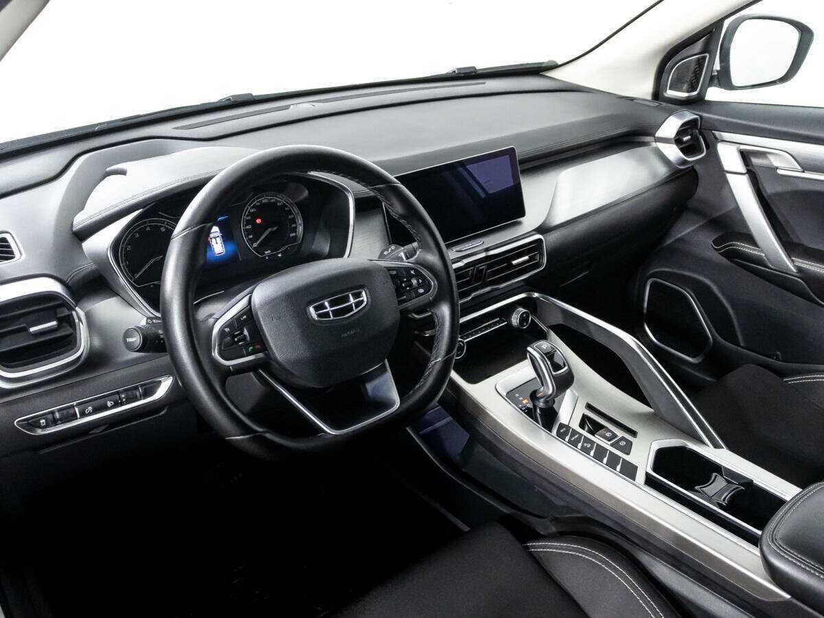 Geely Coolray, 2020 Фото №11