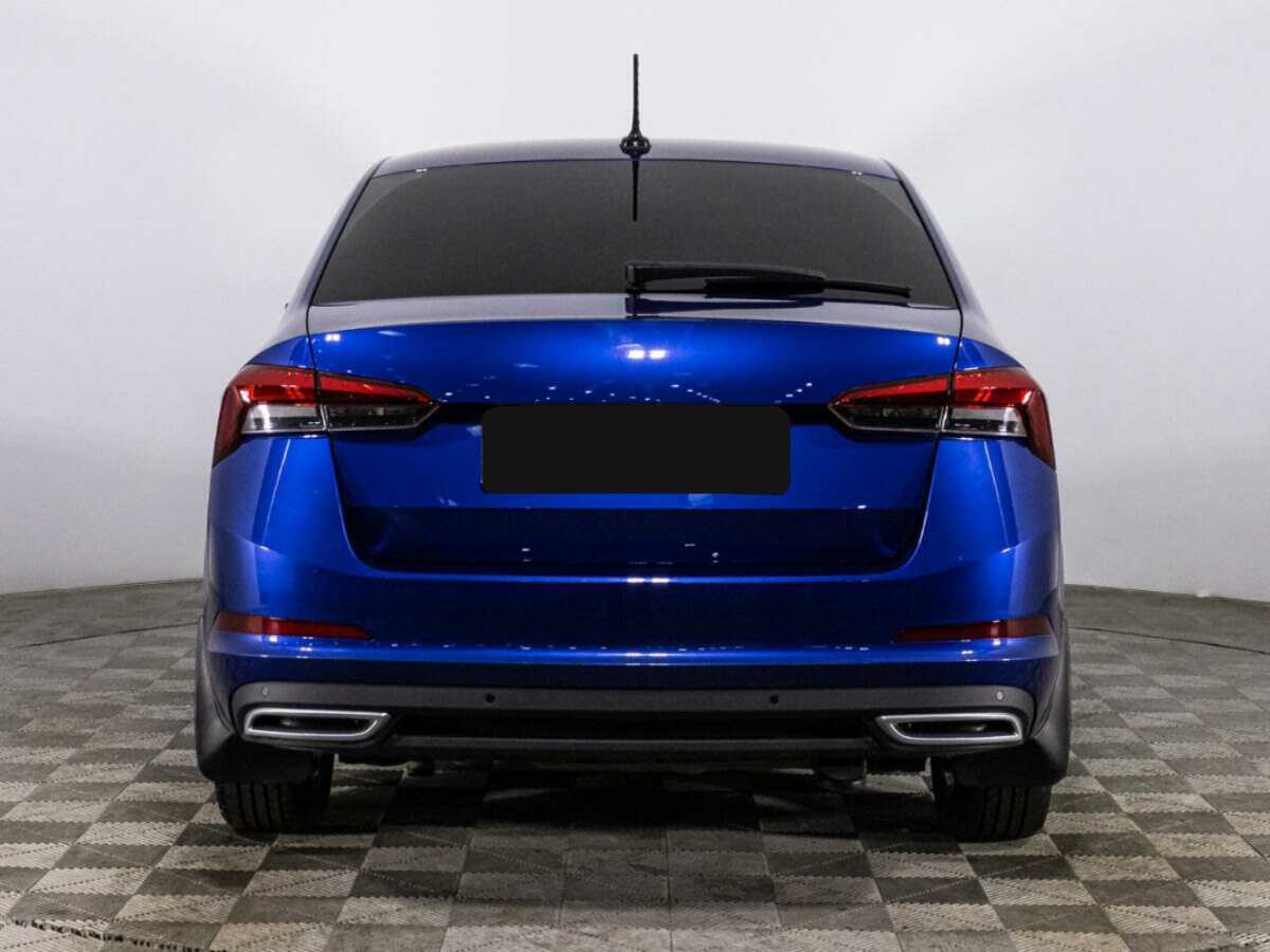 Skoda Rapid, 2022 Фото №6