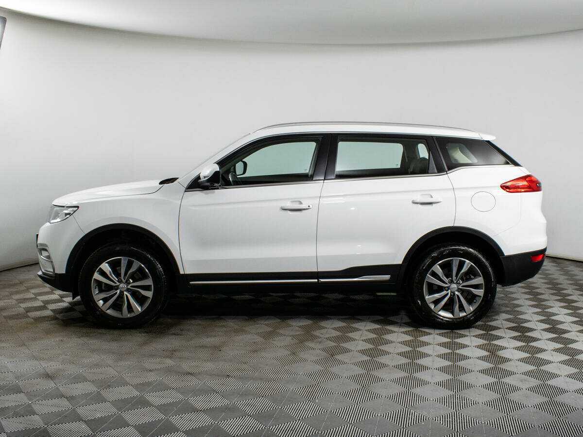 Geely Atlas, 2019 Фото №8