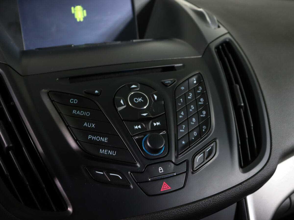 Ford Kuga, 2015 Фото №16