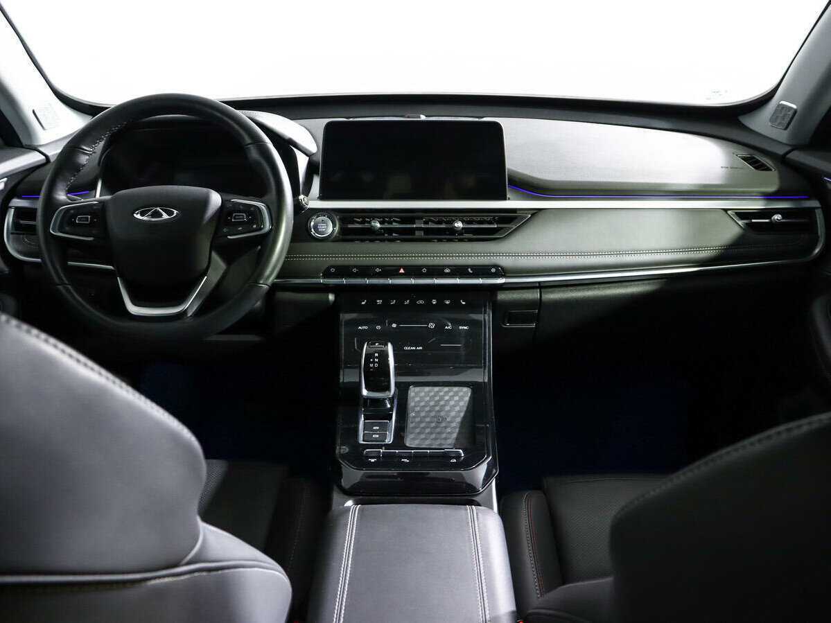 CHERY Tiggo 7 Pro, 2021 Фото №9