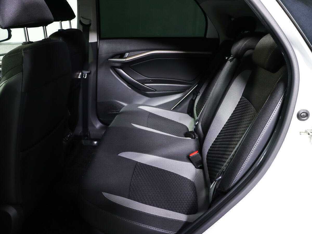 Lada (ВАЗ) Vesta, 2019 Фото №8